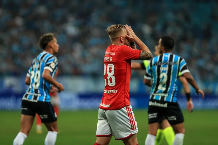 Quinta derrota seguida deixa o Inter em situação tensa | GZH
