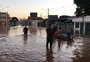AO VIVO: chuva provoca estragos em dezenas de cidades do RS