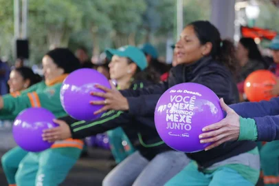 Dia Do Desafio 2024 terá ações de solidariedade<!-- NICAID(15770346) -->