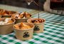 Tortéi frito? Prato típico da Serra ganha nova versão em festa de Nova Roma do Sul