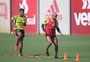 Inter faz primeiro treino da semana Gre-Nal