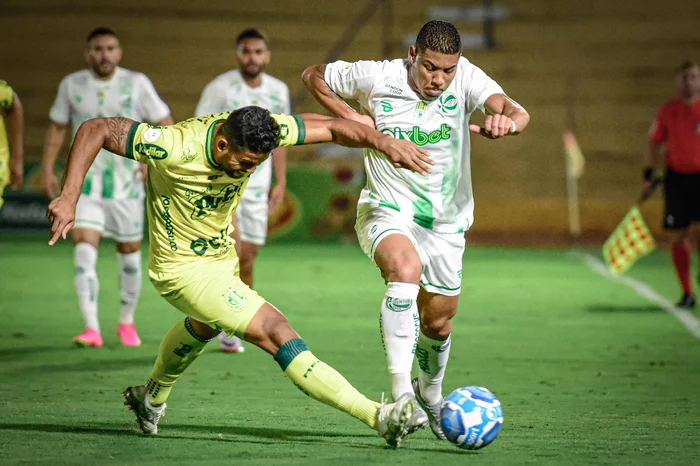 Gabriel Tadiotto / E.C.Juventude/Divulgação Gabriel Tadiotto / E.C.Juventude/Divulgação