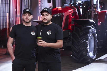 Segunda temporada do reality show da Massey Ferguson estreia em outubro. Patrick Steffanello e Anderson Rodrigues são os competidores do RS. <!-- NICAID(15863588) -->