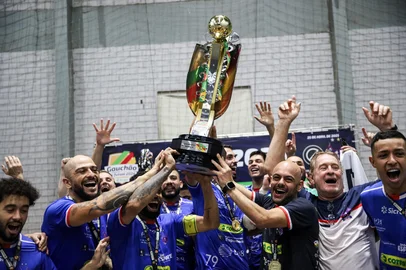 Yeesco , Guarany de Espumoso , Gauchão de Futsal 2024 , futsal<!-- NICAID(16024929) -->