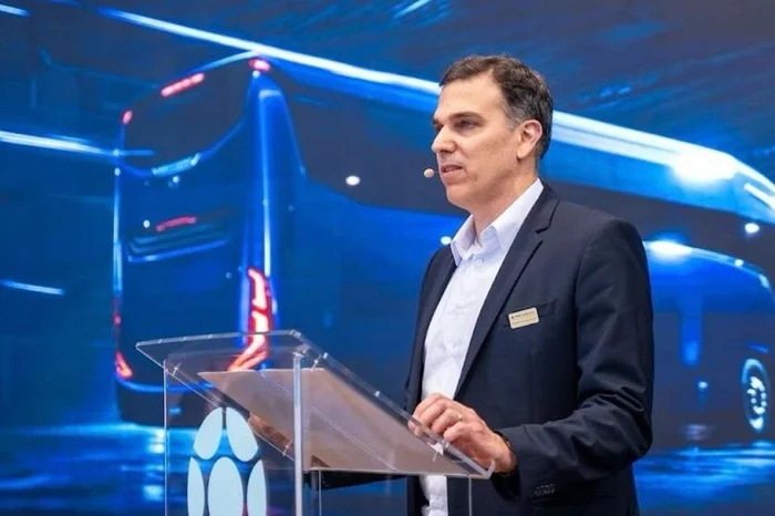 Marcopolo / Divulgação