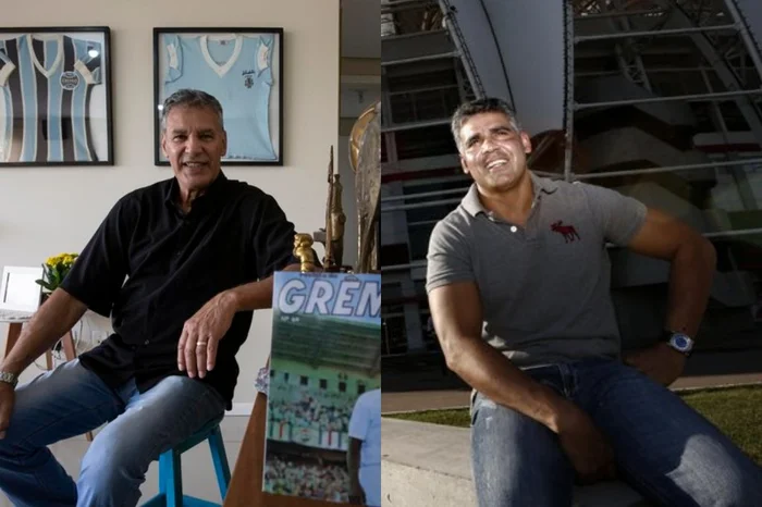 Jefferson Botega / Agencia RBS / Carlos Macedo / Agencia RBS