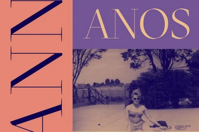 Os Anos (editora Fósforo, tradução de Marília Garcia), de Annie Ernaux, ganhadora do último Prêmio Nobel de Literatura<!-- NICAID(15330135) -->