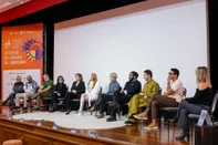 Exibido pela primeira vez no 54º Festival de Cinema de Gramado, "Antártida" debate violência de gênero em thriller psicológico