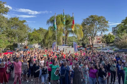 Professores municipais de Passo Fundo poderão entrar em estado de greve<!-- NICAID(15377427) -->