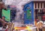 Discussão sobre linguiça no feijão marca tarde no "BBB 24"
