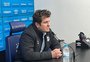 Brum diz que elenco do Grêmio está fechado e comenta saída de Gustavo Nunes: “Inevitável”