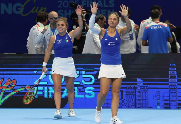 STR / AFP
