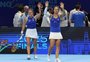 Itália vence a Ucrânia e vai à final da Billie Jean King Cup