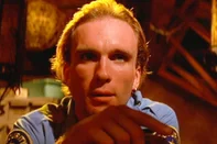 Morre aos 60 anos o ator Peter Greene, conhecido por atuar em Pulp Fiction e O Máscara. Na foto, o ator em Pulp Fiction: Tempo de Violência (1994).<!-- NICAID(16186222) -->