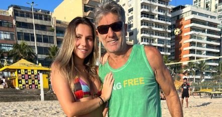 Como estão as férias de Renato Portaluppi