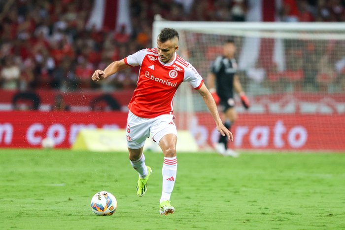Ricardo Duarte / Inter/Divulgação