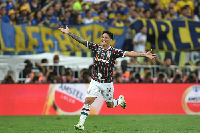 CARL DE SOUZA / AFP