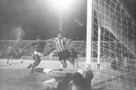 Zagueiro do Grêmio,  Aírton Ferreira da Silva, o Airton Pavilhão.<!-- NICAID(10106166) -->