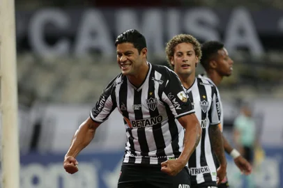 Hulk, Atlético-MG