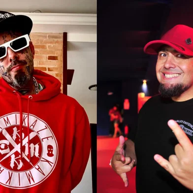 Tico Santa Cruz e Digão<!-- NICAID(15022053) -->