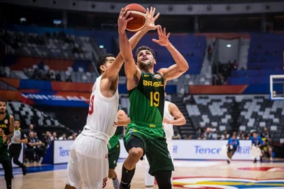 Raulzinho, basquete