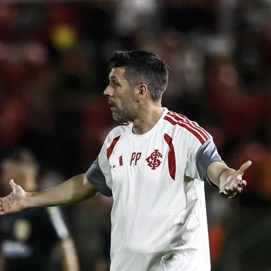 ERECHIM, RS, BRASIL, 15-02-2026: Jogo de ida entre Ypiranga e Inter pela semifinal do Gauchão 2026. Fotos: Duda Fortes/Agencia RBS<!-- NICAID(16226145) -->