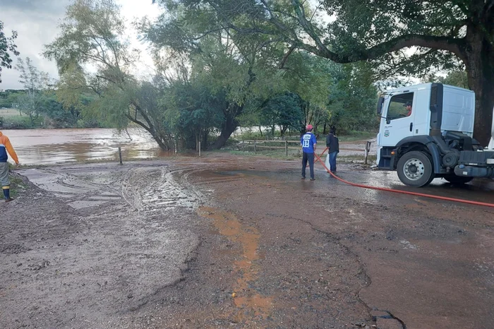 Prefeitura de Espumoso / Divulgação Prefeitura de Espumoso / Divulgação