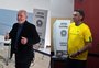 Lula e Bolsonaro vão ao segundo turno