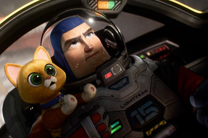 Pixar / Divulgação Pixar / Divulgação