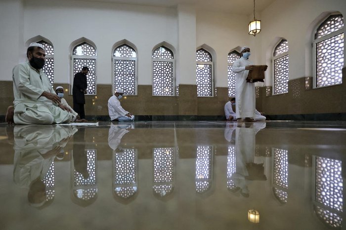 KARIM SAHIB / AFP