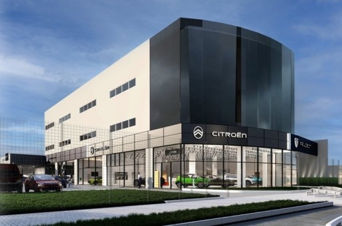 Lyon / Divulgação Lyon / Divulgação