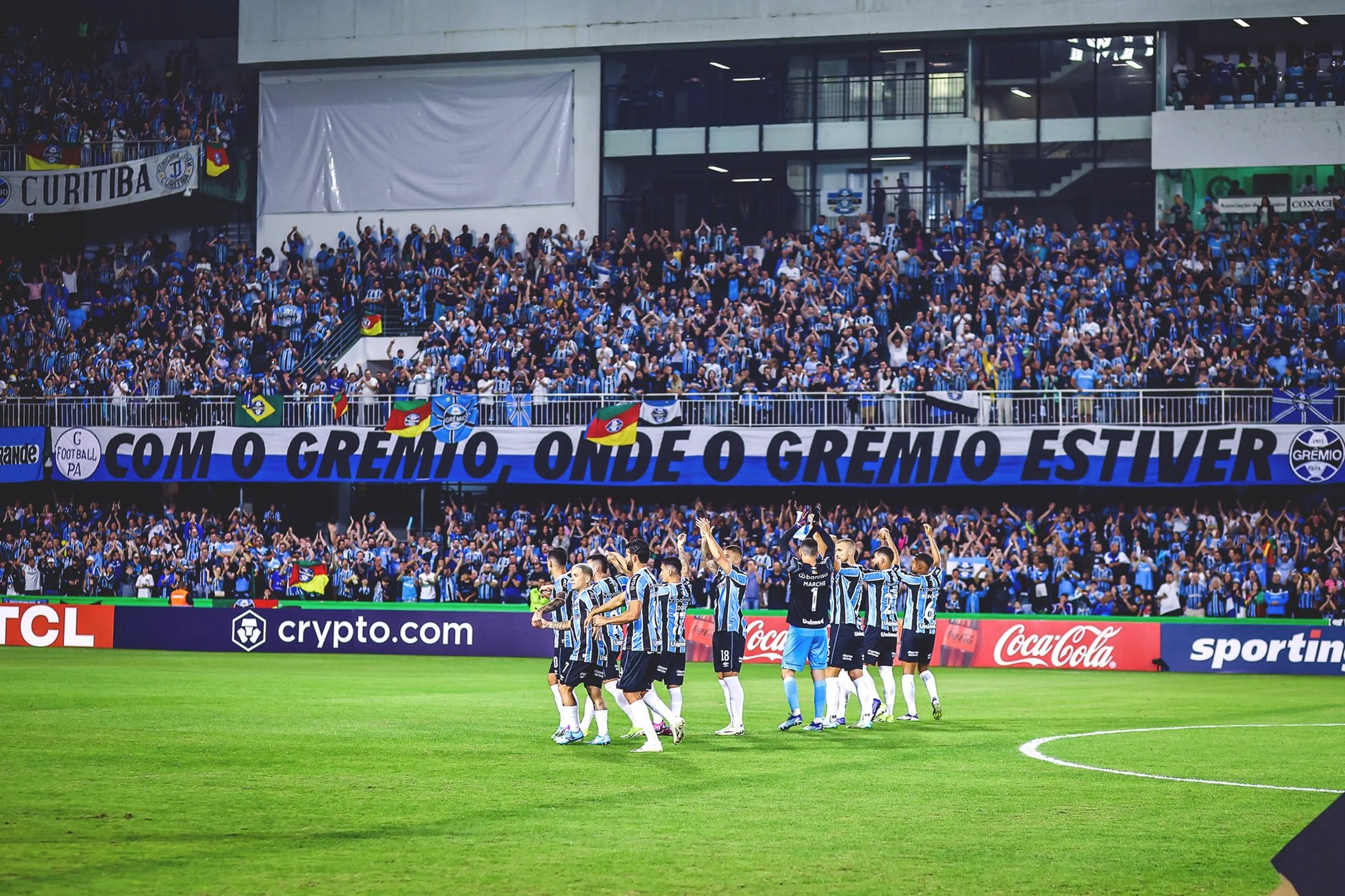 Lucas Uebel / Grêmio FBPA / Divulgação