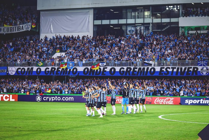 Lucas Uebel / Grêmio FBPA / Divulgação