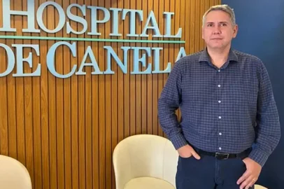 Marcel Angelo Bertini Cardoso, novo diretor da UPA Central de Caxias do Sul<!-- NICAID(15539903) -->