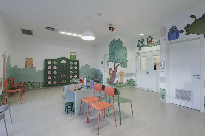 Arquitetos Voluntários / Divulgação
