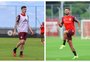 Ronaldo ou Thiago Maia: qual deles deve assumir a dura missão de substituir Fernando no meio-campo do Inter