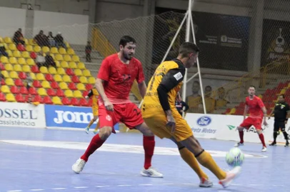 Copa do Brasil de Futsal - quartas de final Magnus x Yeesco Sercesa Créditos: Pedro Borghetti / Yeesco Sercesa<!-- NICAID(15487268) -->
