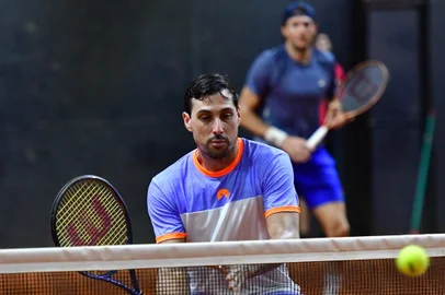 Fernando Romboli, tênis