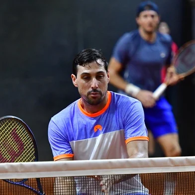 Fernando Romboli, tênis