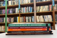 Biblioteca Municipal de Passo Fundo<!-- NICAID(16086317) -->