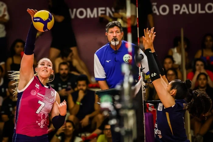 Volleyball World / Divulgação