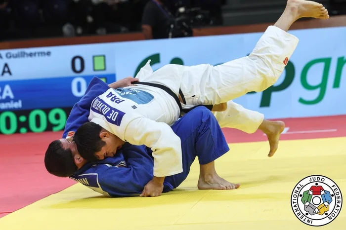 Emanuele Di Feliciantonio / Divulgação/IJF Emanuele Di Feliciantonio / Divulgação/IJF