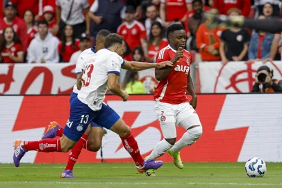 Jefferson Botega / Agência RBS Internacional x BahiaIndexador: jeff botega<!-- NICAID(16163703) -->