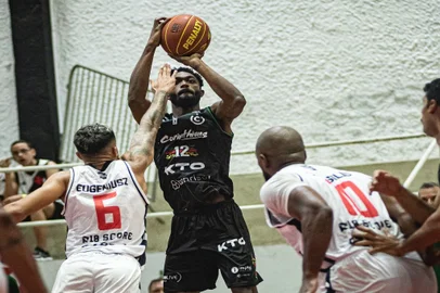 Duane Johnson, basquete, NBB, União Corinthians