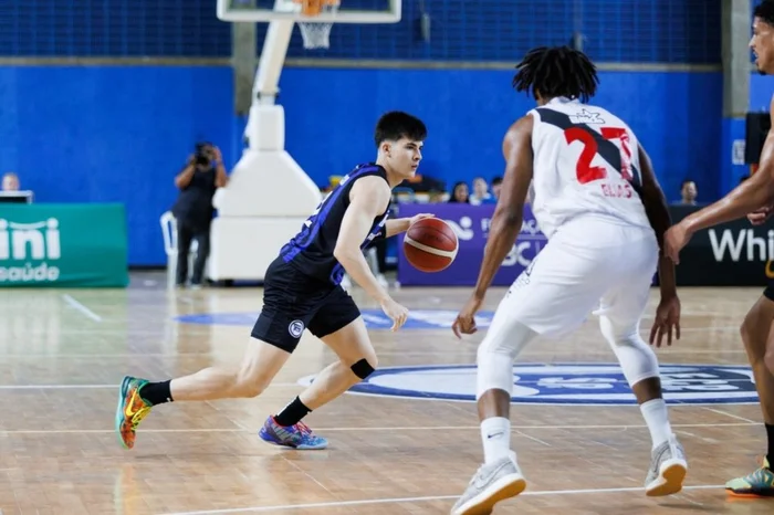 : Gabriella Garbim / Divulgação/EC Pinheiros