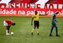 Sem defender nenhuma cobrança, Grêmio sofreu oito gols de pênaltis no Brasileirão