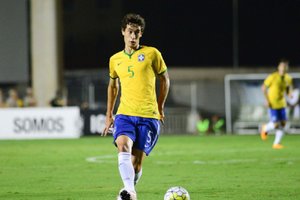 Gabriel Lordêllo / CBF / CBF Gabriel Lordêllo / CBF / CBF