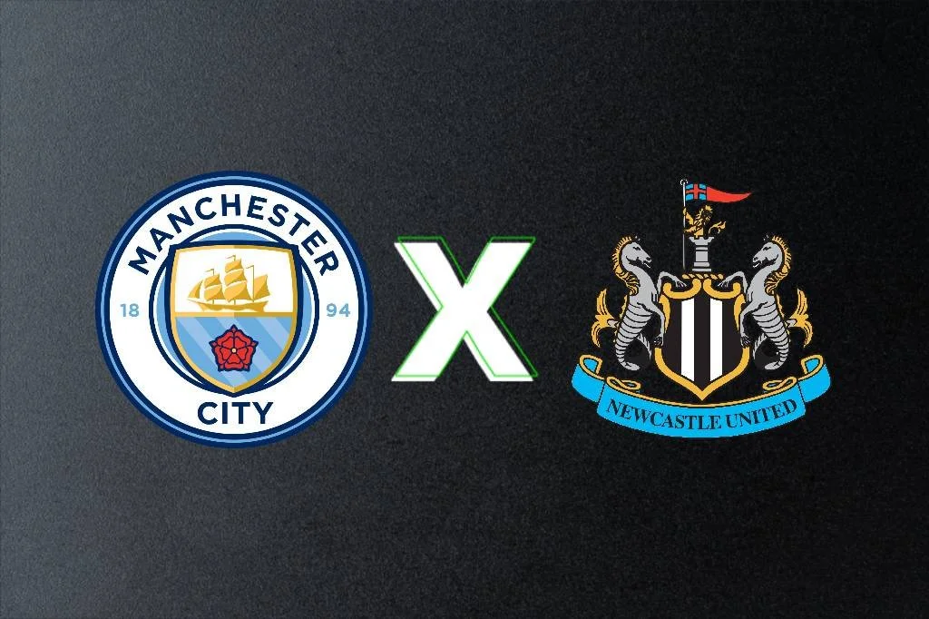 Manchester City x Newcastle pela semifinal da Copa da Liga Inglesa ...