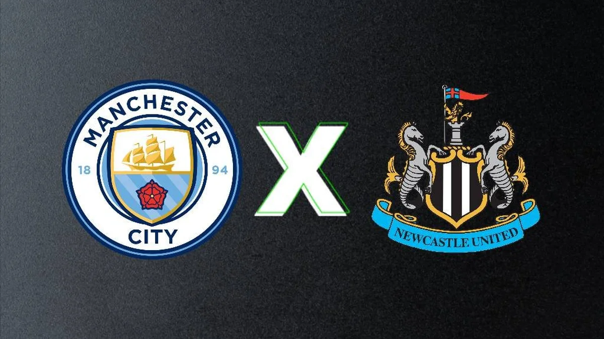 Bcd Manchester Manchester City x Newcastle pela semifinal da Copa da Liga Inglesa ...