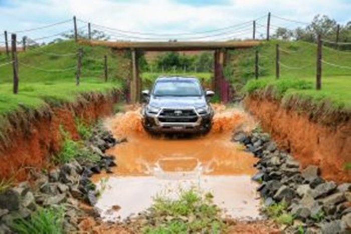 TOYOTA / Divulgação TOYOTA / Divulgação
